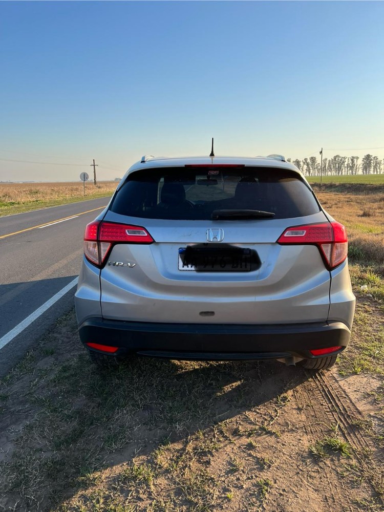 Honda Hrv ex — foto 2